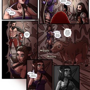 To Kill a Warlord (Various Authors) image 010