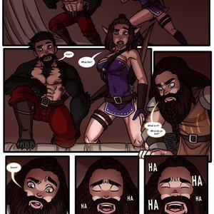 To Kill a Warlord (Various Authors) image 023