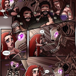 To Kill a Warlord (Various Authors) image 024