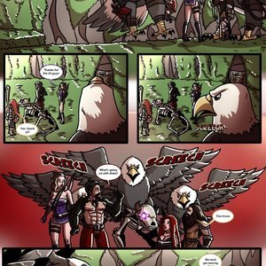 To Kill a Warlord (Various Authors) image 031