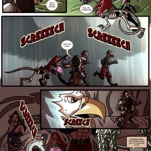 To Kill a Warlord (Various Authors) image 032