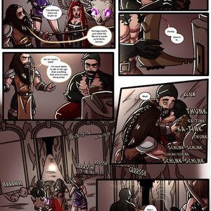 To Kill a Warlord (Various Authors) image 035