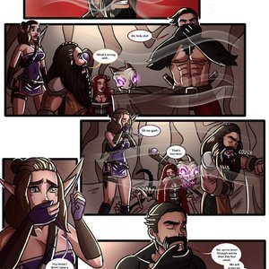 To Kill a Warlord (Various Authors) image 036