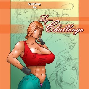 Le Challenge (Various Authors) thumbnail