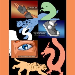Le Challenge (Various Authors) image 002