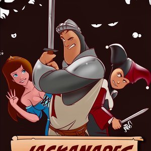 Jackanapes – Issue 1 (Various Authors) thumbnail