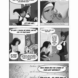 Jackanapes - Issue 1 (Various Authors) image 005