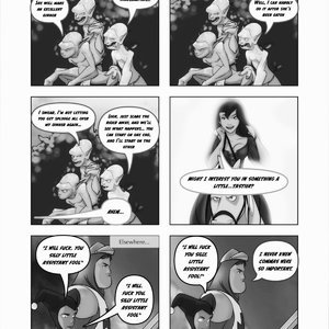 Jackanapes - Issue 1 (Various Authors) image 006