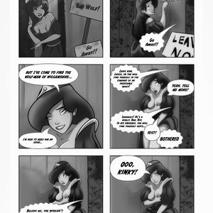 Jackanapes - Issue 2 (Various Authors) image 002