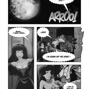 Jackanapes - Issue 2 (Various Authors) image 004