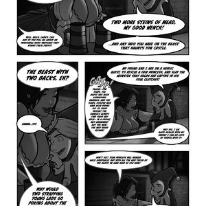 Jackanapes - Issue 2 (Various Authors) image 006