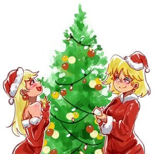 Christmas Cards (Various Authors) image 002