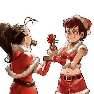 Christmas Cards (Various Authors) image 004