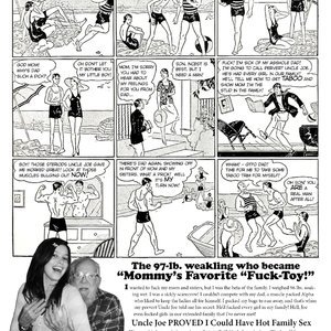 Incest Candy Vol.10 - Mom Can't Help It (Various Authors) image 002