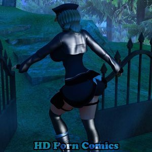 Emily's Investigation by Zombies (Various Authors) image 005