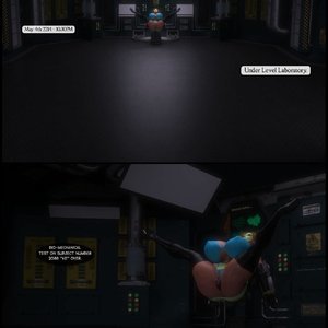 Our Intergalactic Lovers - OIL - Issue 1 (Various Authors) image 022