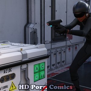Policewoman (Various Authors) image 002