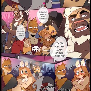 Hop Hop Bodygaurd (Various Authors) thumbnail