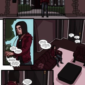 Band Auditions (Various Authors) image 005