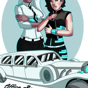 Office Romance – Limo Ride (Various Authors) thumbnail