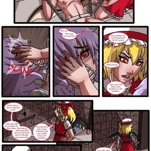 Overthrone (Various Authors) image 002