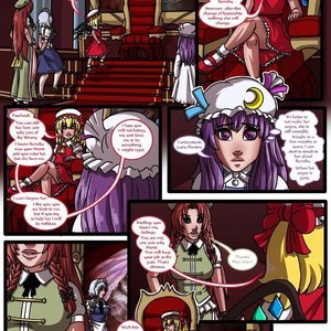 Overthrone (Various Authors) image 004