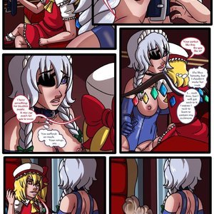Overthrone (Various Authors) image 016