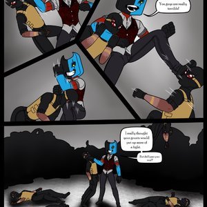 Ruckus (Various Authors) thumbnail
