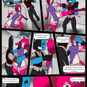 Ruckus (Various Authors) image 004