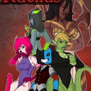Ruckus (Various Authors) image 011