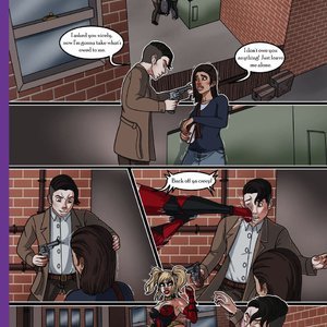 The Bat in Love (Various Authors) thumbnail