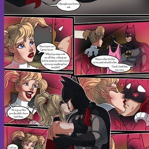 The Bat in Love (Various Authors) image 004