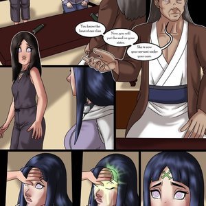The Fate of Hyuga Sisters (Various Authors) image 002