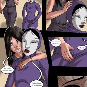 The Fate of Hyuga Sisters (Various Authors) image 010