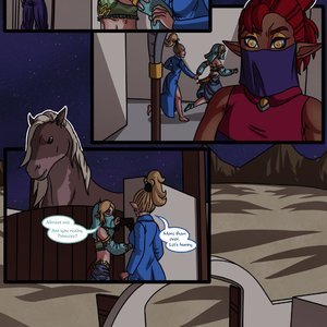Zeldas Rescue (Various Authors) image 008