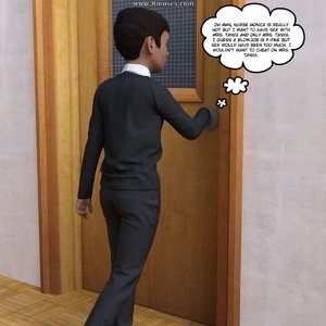 Consequences (Various Authors) image 027