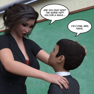 Consequences (Various Authors) image 029