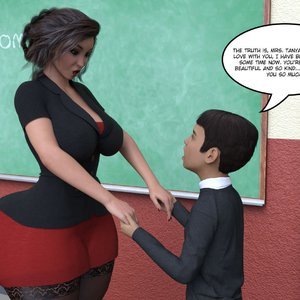 Consequences (Various Authors) image 031