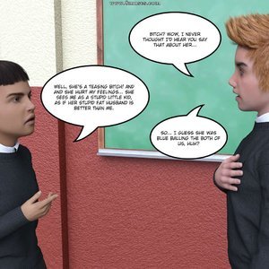 Consequences (Various Authors) image 039