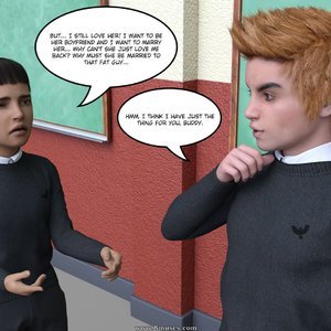 Consequences (Various Authors) image 040