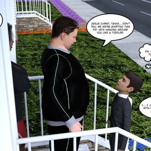 Consequences (Various Authors) image 043