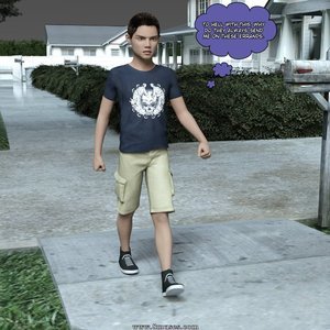 Favorite Son (Various Authors) image 027