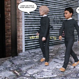 Stories and Whispers – Issue 1 (Various Authors) thumbnail