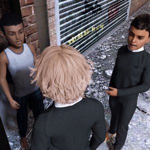 Stories and Whispers - Issue 1 (Various Authors) image 010