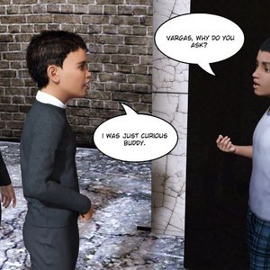 Stories and Whispers - Issue 1 (Various Authors) image 013