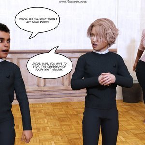 Stories and Whispers - Issue 3 (Various Authors) image 002