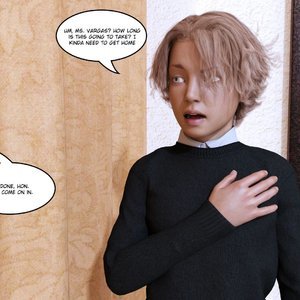 Stories and Whispers - Issue 3 (Various Authors) image 010
