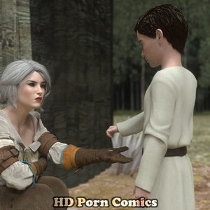 Witch (Various Authors) thumbnail