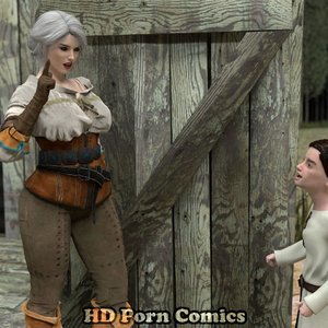 Witch (Various Authors) image 002