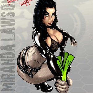 Mass Effect 2 (Various Authors) image 011
